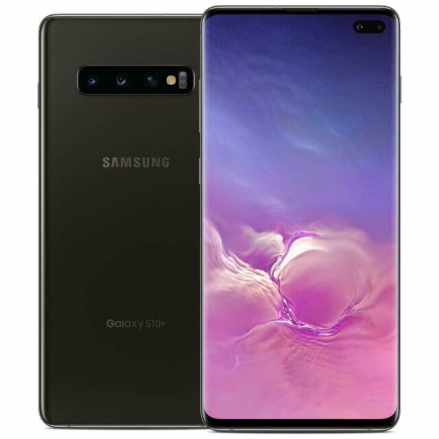 Samsung Galaxy S10 +